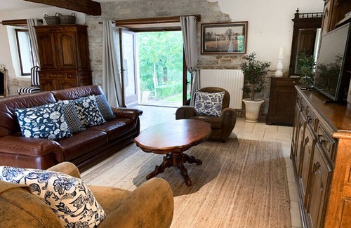 Brevands House | Lismore (Gîte)