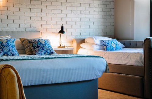 Dromore Bed & Breakfast | Lisnacurran B&B - The Pantridge Room