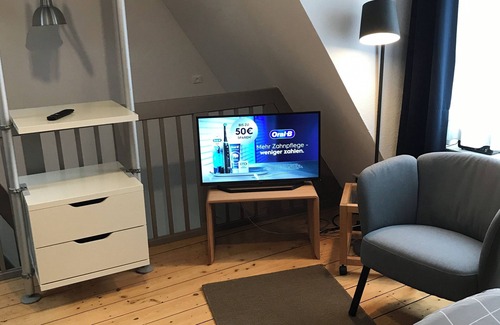 Luebeck Old Town House | Listed old town house in Lübeck - quiet location