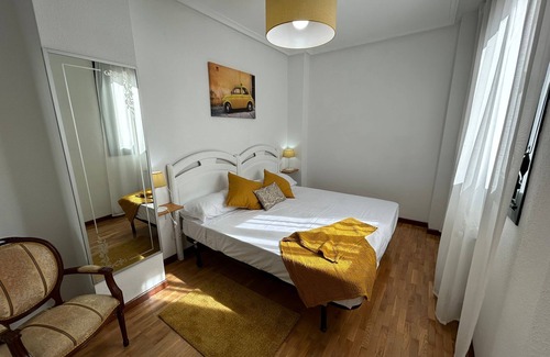 El Cristo y Buenavista Apartment | Lita's paradise - 10 min from the city centre