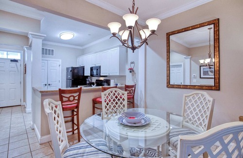 North Litchfield Beach Condo | Litchfield 1BR Getaway at Seaside Inn