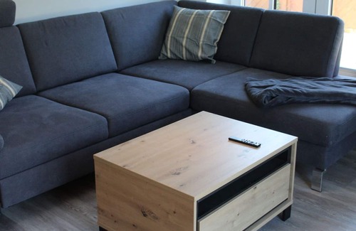 Suederhafen Apartment | Lithweghaus - Fewo Ronja