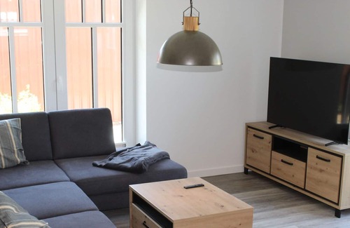 Suederhafen Apartment | Lithweghaus - Fewo Ronja