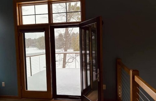 Rhinelander House | Little cabin