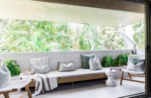 Noosa Heads Apartment | Little Cove Treetops - 3 BEDROOMS - STYLE - BEACH - LOCATION