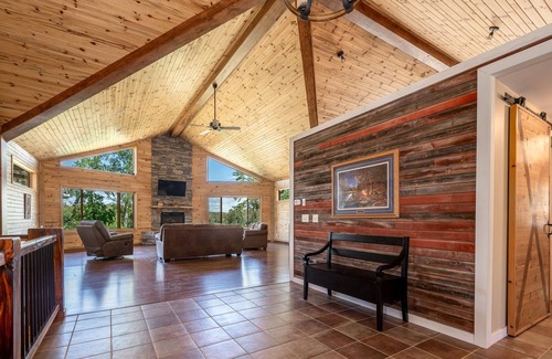 Bigfork Cabin | Little East Lake Escape - LODGE - ATV Paradise!