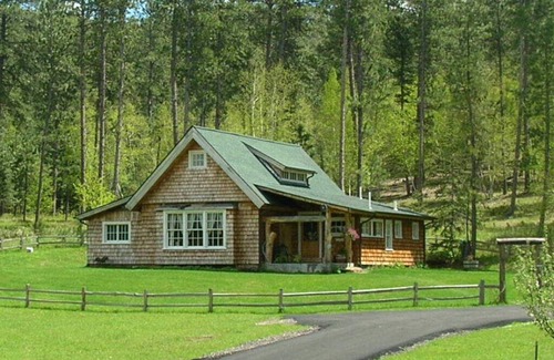 Nemo Cottage | Little Elk Cottage in Scenic Vanocker Canyon - Beautiful Meadow Views!