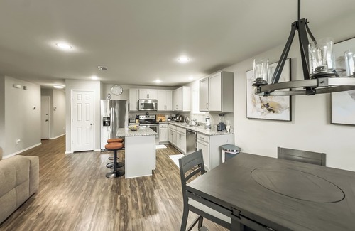 Little Elm House | Little Elm Getaway - Minutes from Lake Lewisville