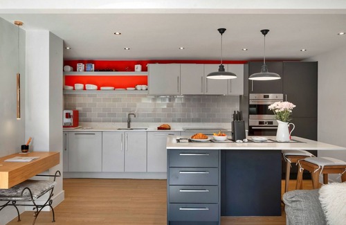 Bolberry Apartment | Little Granary by Interhome