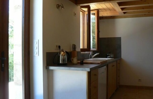 Jaujac House | Little House in Ardèche Beautiful view