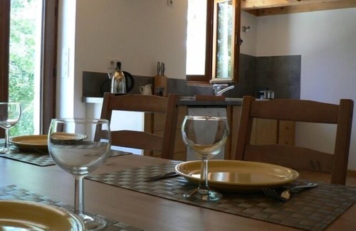 Jaujac House | Little House in Ardèche Beautiful view