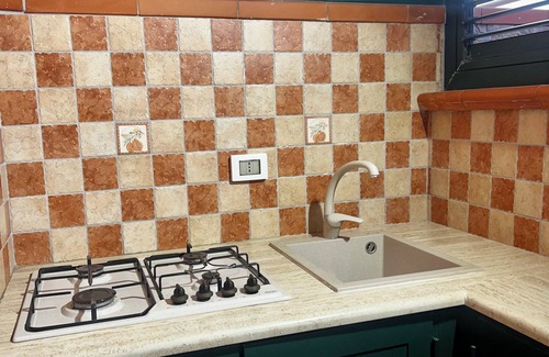 Campofelice di Roccella Apartment | Little house of mine
