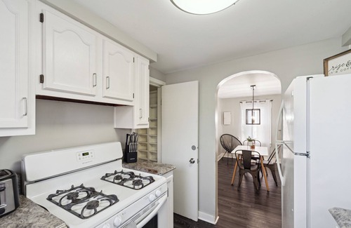 Lansing House | Little Loft of Adventure 1 Br Home, with Bonus Loft Area!