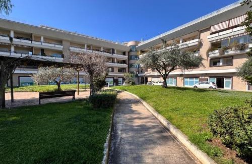 Zona XXXIII Acilia Sud Apartment | Little Luxury Penthouse