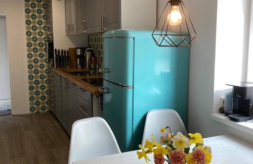 Landkirchen House | Little Mermaid: Your retreat for family vacations at the Baltic Sea!