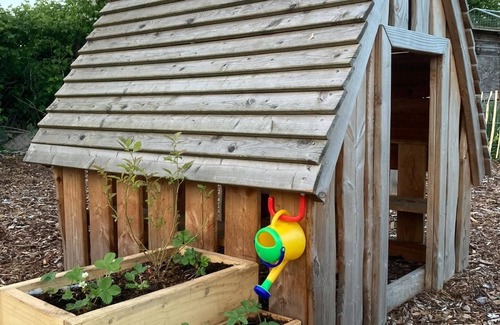 Landkirchen House | Little Mermaid: Your retreat for family vacations at the Baltic Sea!