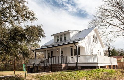 Jackson House | Little Noone