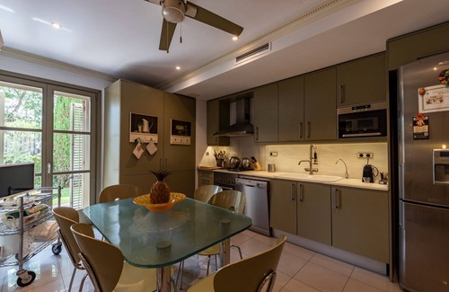Sant Just Desvern House | Little oasis in Barcelona City with pool, AC, gardens, and much more!