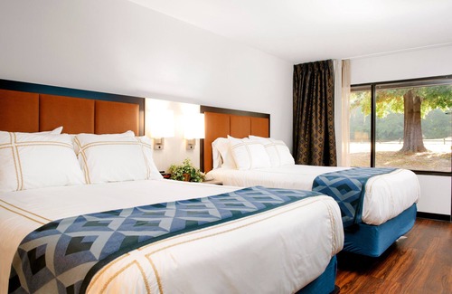 Helena Cabin | Little Ocmulgee State Park and Lodge