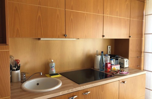 Alpes-Maritimes Apartment | Little Open Space, top floor, Wi-Fi, Air-Co, parking,