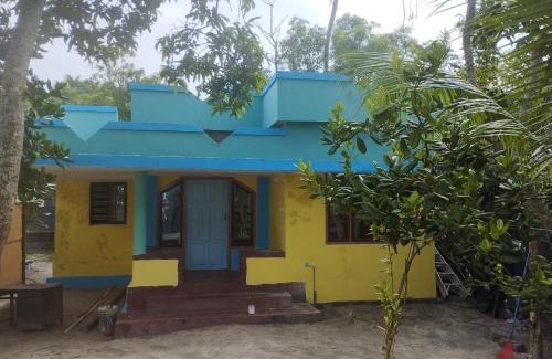 Khattalwada House | Little paradise home