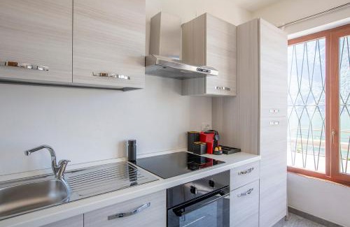 San Mamete Apartment | Little Paradise - Lake Lugano View