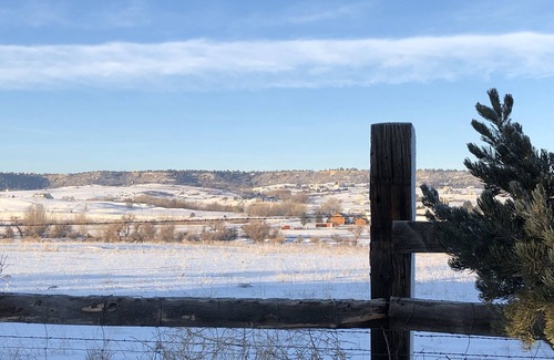 Franktown House | Little Red Ranch House