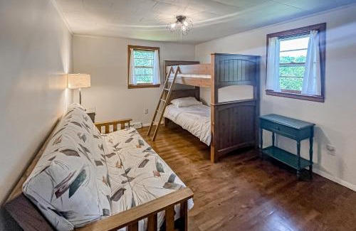 Penrose House | Little River Adventure