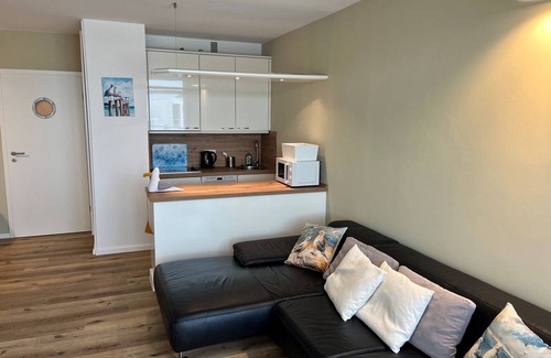 Pelzerhaken Apartment | Little Seagull, Prince Hamlet - App. Kleine Möwe, 2 adults 2 children, 5th floor