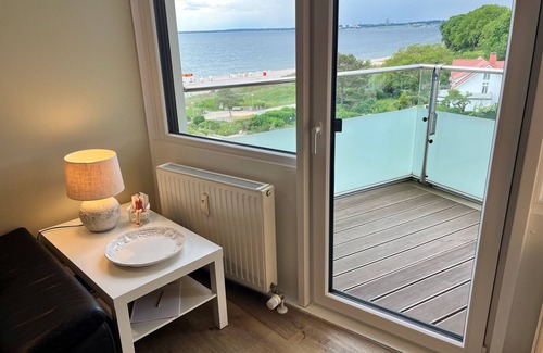 Pelzerhaken Apartment | Little Seagull, Prince Hamlet - App. Kleine Möwe, 2 adults 2 children, 5th floor