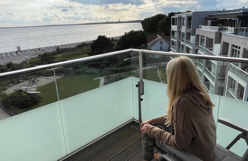 Pelzerhaken Apartment | Little Seagull, Prince Hamlet - App. Kleine Möwe, 2 adults 2 children, 5th floor