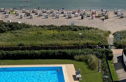 Pelzerhaken Apartment | Little Seagull, Prince Hamlet - App. Kleine Möwe, 2 adults 2 children, 5th floor