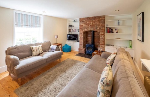 Aldeburgh House | Little Tern Cottage