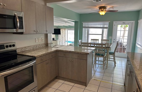 Little Torch Key House | Little Torch Key Nest - Ocean view with pool