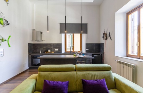 Venezia Nuova Apartment | Little Venice Charming Flat with Canal View