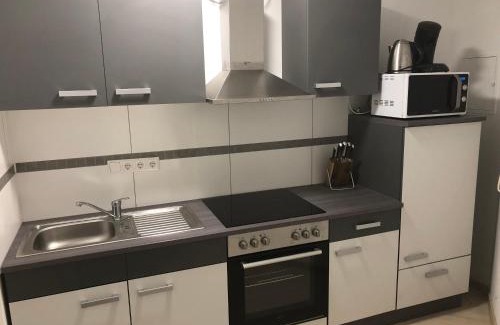 Weststadt Mittlerer Teil Apartment | LIV Design Apartments Karlsruhe Weststadt