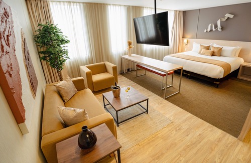 Financial District Hotel | Liv Hotel Zona G