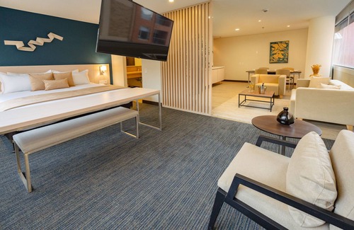 Financial District Hotel | Liv Hotel Zona G