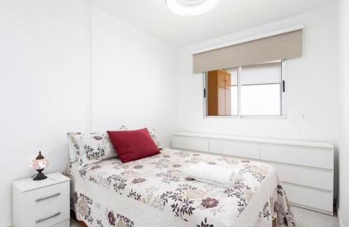 Las Caletillas Apartment | Live Candelaria Tamonante