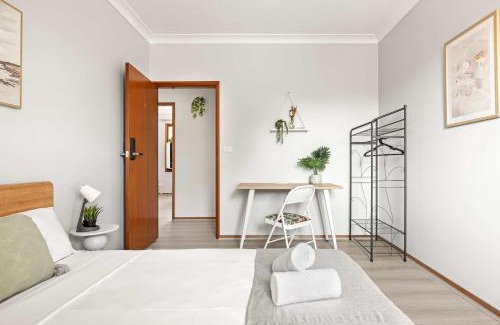 Belmore House | Live in Comfort - Ensuite Double Room in the Heart of Belmore