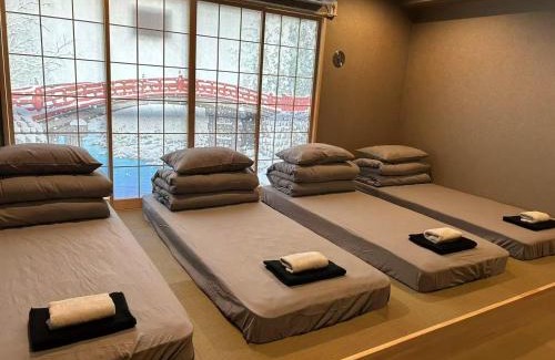 Tsukishima Apartment | Live in Ginza 70 square meters, 2 bedrooms, 1kitchen 4toilet 2bath,room, project