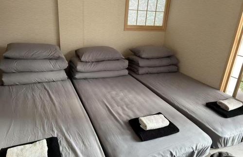 Tsukishima Apartment | Live in Ginza 70 square meters, 2 bedrooms, 1kitchen 4toilet 2bath,room, project