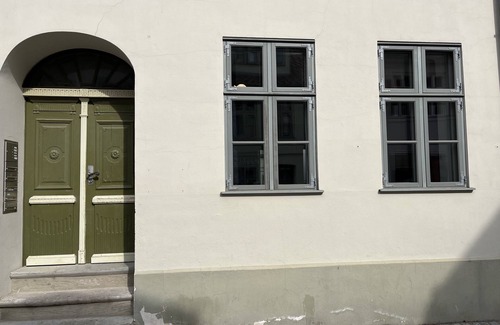 Greifswald Apartment | Live in the center, enjoy peace and quiet