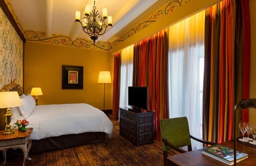 Cusco Historic Center Hotel | Live Inside History in a Grand Palacio Steps from the City’s Best Sites