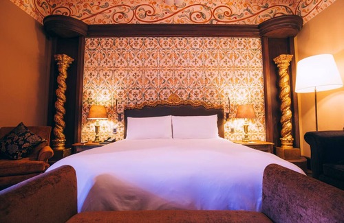 Cusco Historic Center Hotel | Live Inside History in a Grand Palacio Steps from the City’s Best Sites