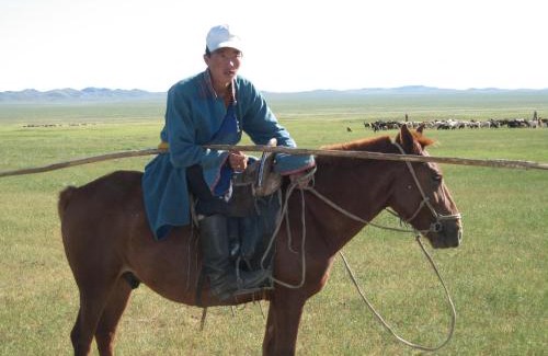 Sergelen Other | Live like a Mongolian Nomad