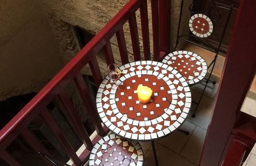 Pezenas Apartment | Live like King Louis XIV in historic city centre