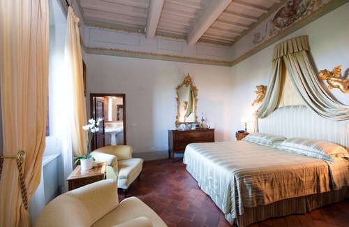 Castelfiorentino Other | Live Like Royalty in a 3rd-Century Tuscany Castle with Private Pool