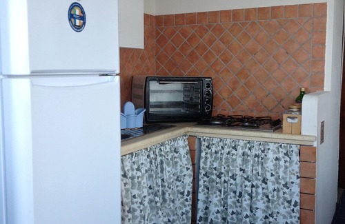 Marettimo Apartment | LIVE MARETTIMO WITH SEA VIEW VERANDA