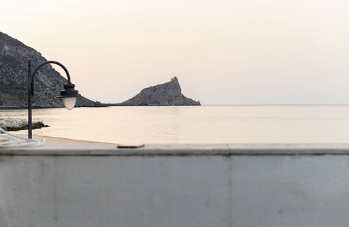 Marettimo Apartment | LIVE MARETTIMO WITH SEA VIEW VERANDA